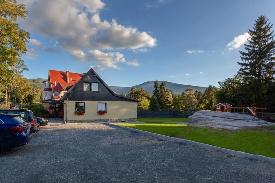 Aramika Apartamenty Sklářská Poruba Exteriér fotografie