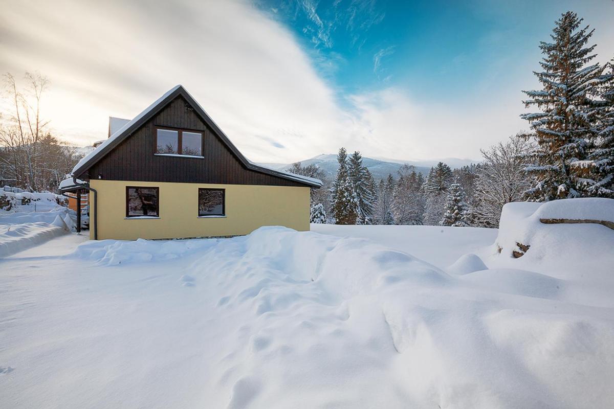 Aramika Apartamenty Sklářská Poruba Exteriér fotografie