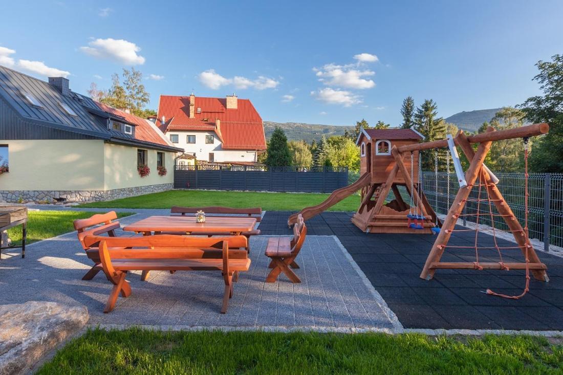Aramika Apartamenty Sklářská Poruba Exteriér fotografie