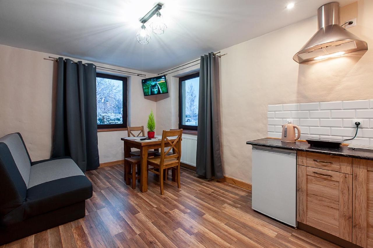 Aramika Apartamenty Sklářská Poruba Exteriér fotografie