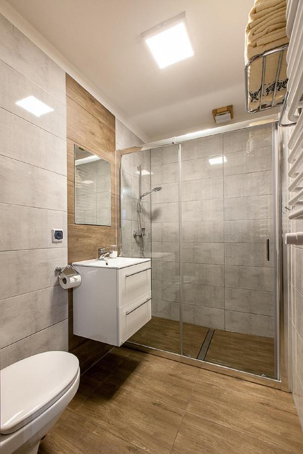 Aramika Apartamenty Sklářská Poruba Exteriér fotografie