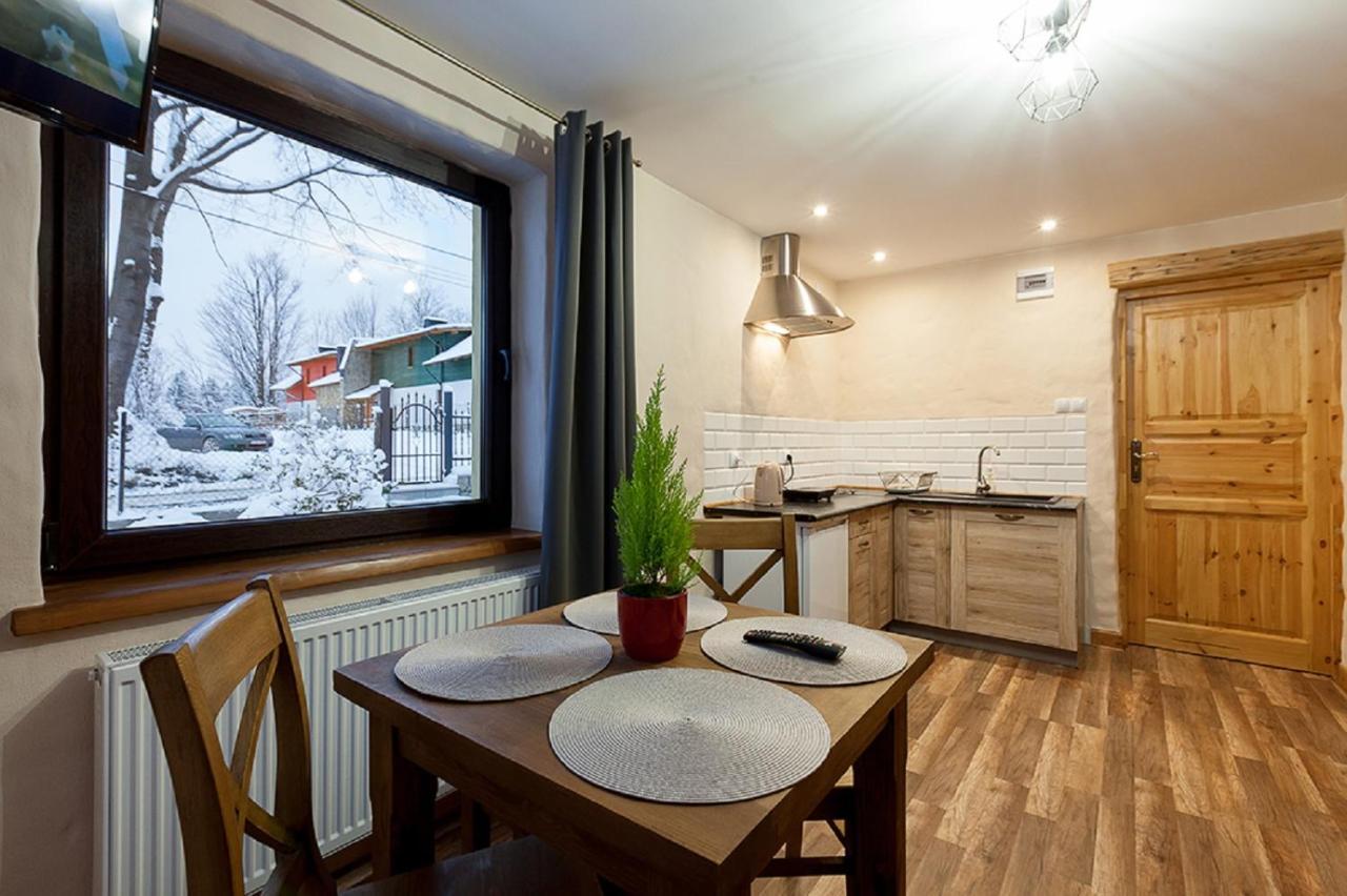 Aramika Apartamenty Sklářská Poruba Exteriér fotografie