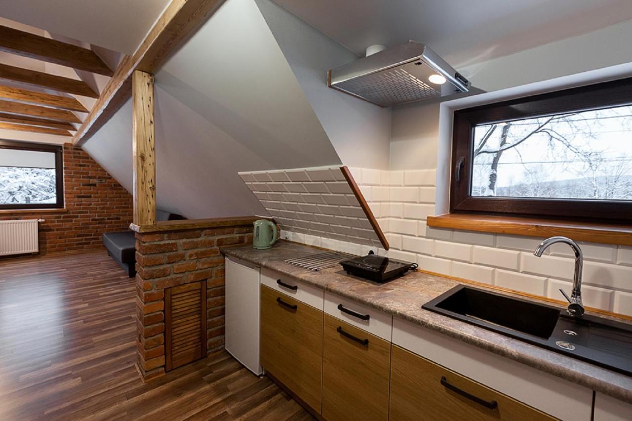 Aramika Apartamenty Sklářská Poruba Exteriér fotografie