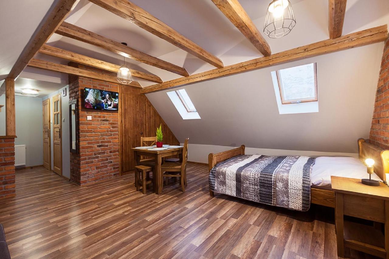 Aramika Apartamenty Sklářská Poruba Exteriér fotografie