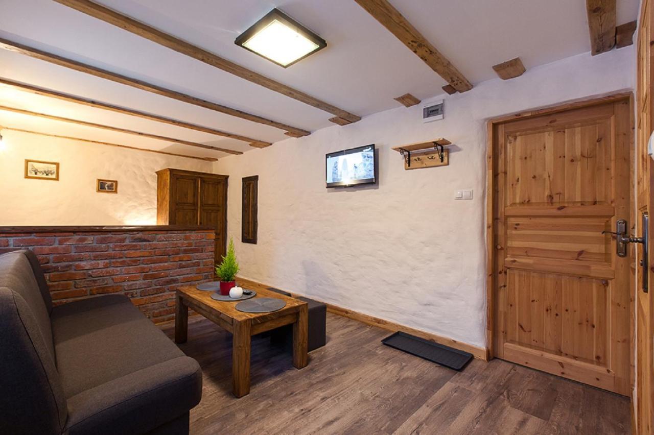 Aramika Apartamenty Sklářská Poruba Exteriér fotografie