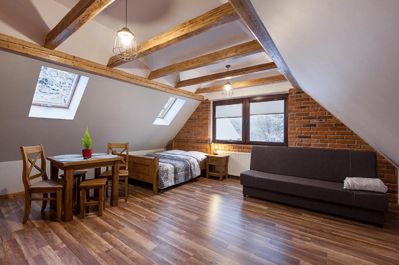 Aramika Apartamenty Sklářská Poruba Exteriér fotografie