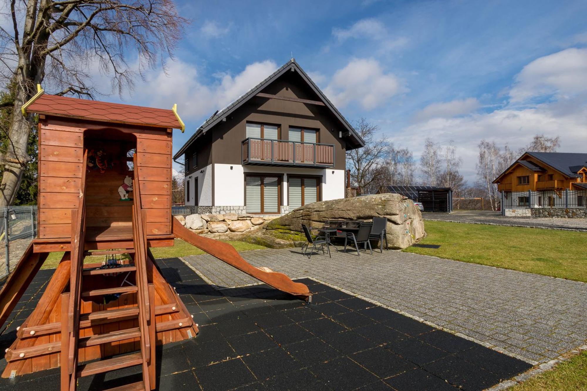 Aramika Apartamenty Sklářská Poruba Exteriér fotografie