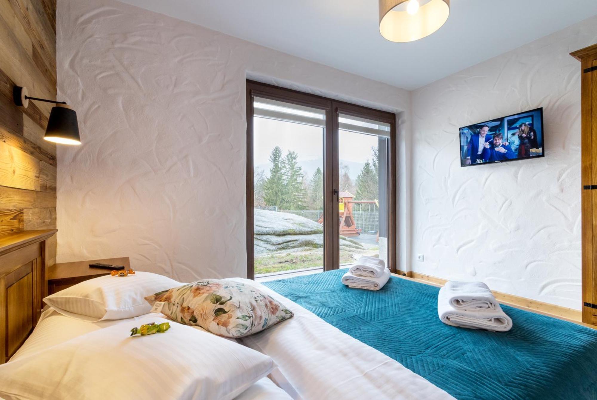 Aramika Apartamenty Sklářská Poruba Exteriér fotografie