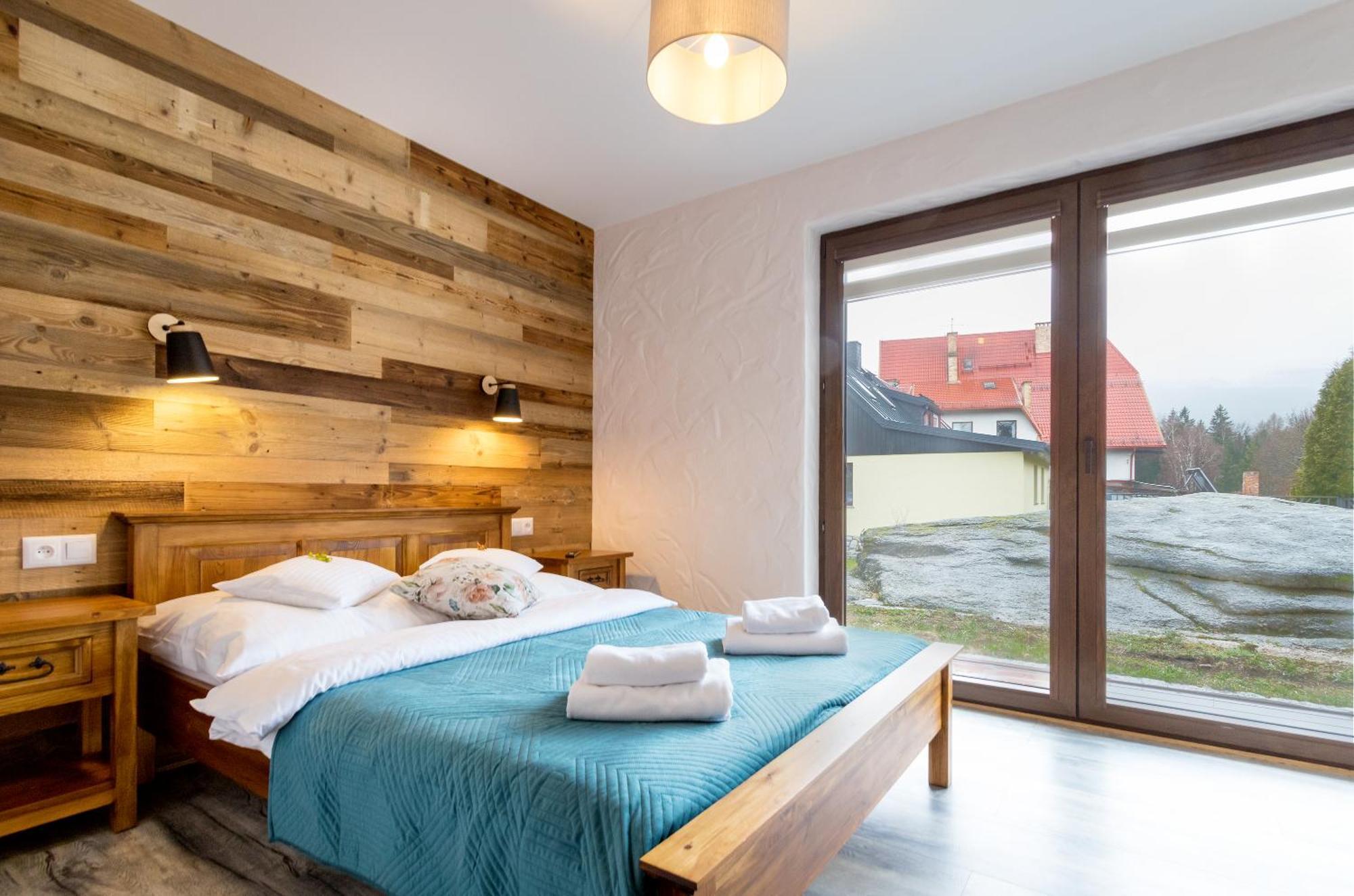 Aramika Apartamenty Sklářská Poruba Exteriér fotografie