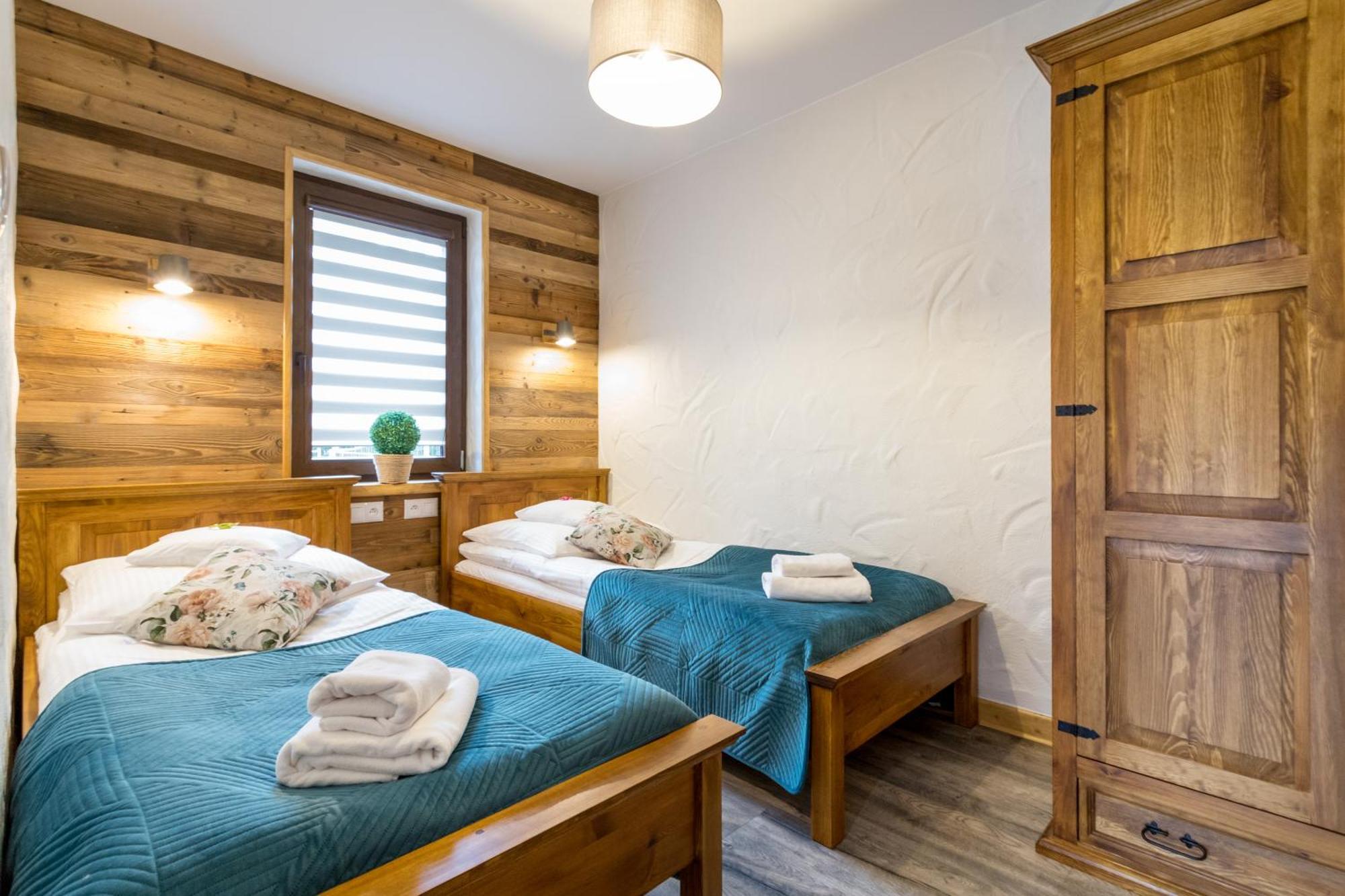 Aramika Apartamenty Sklářská Poruba Exteriér fotografie